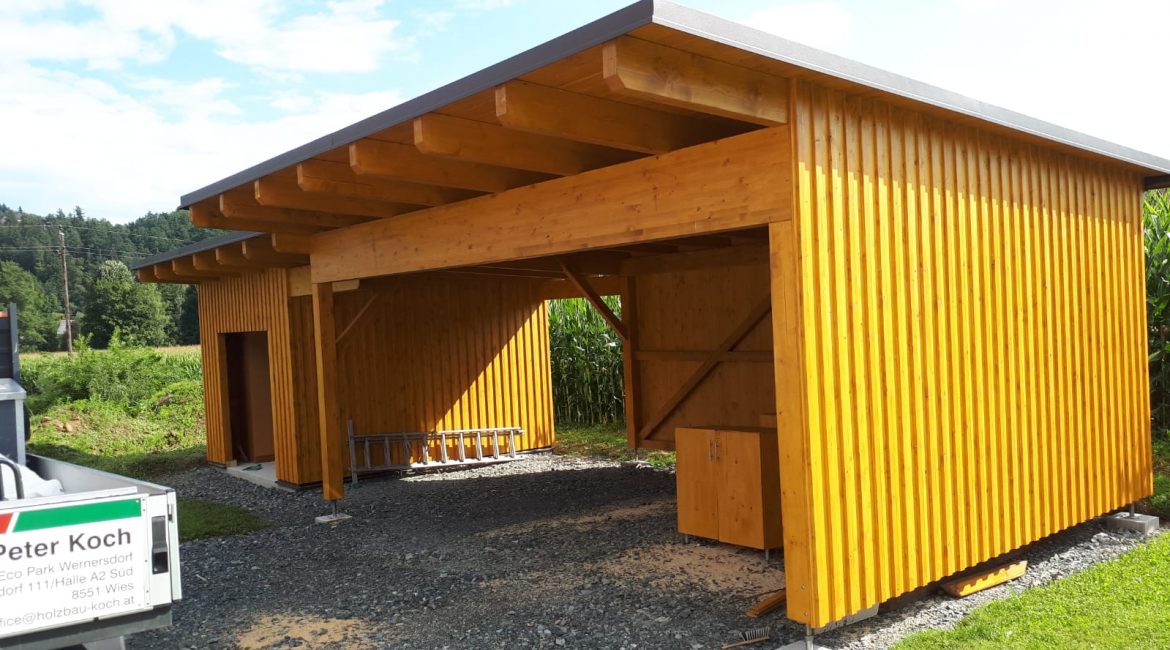 Carports Überdachungen