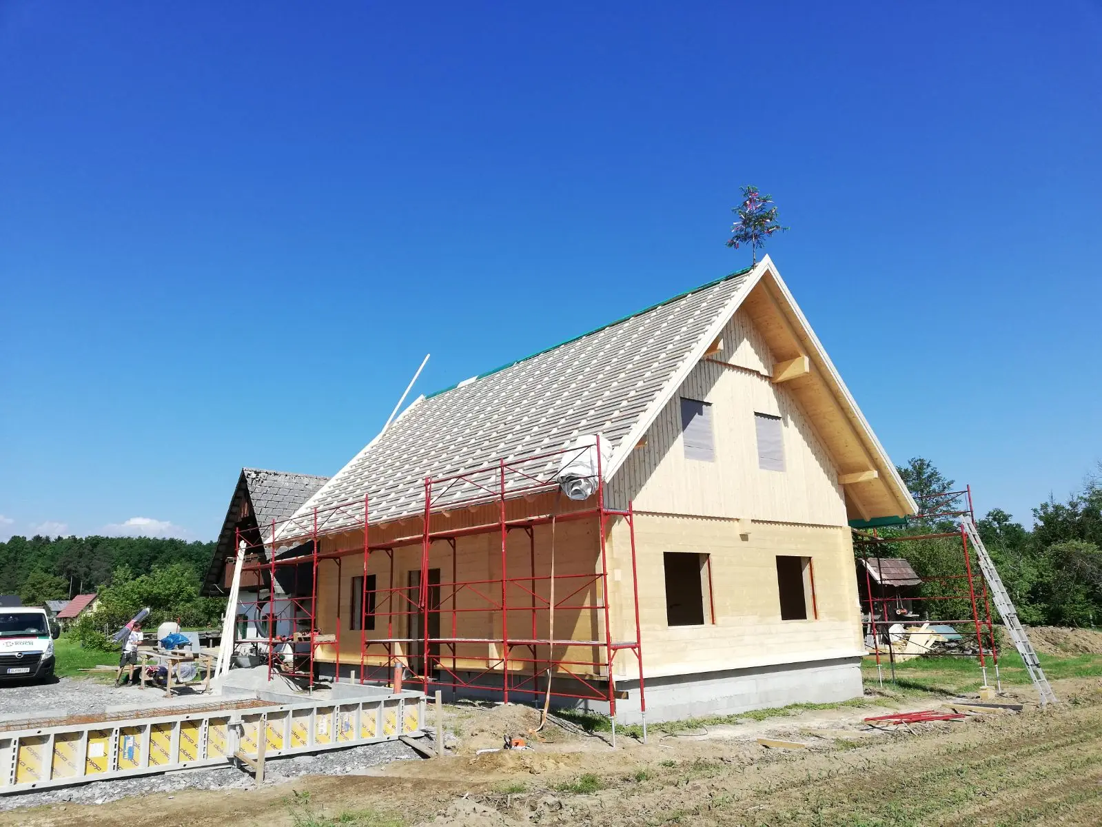 Blockhaus 03