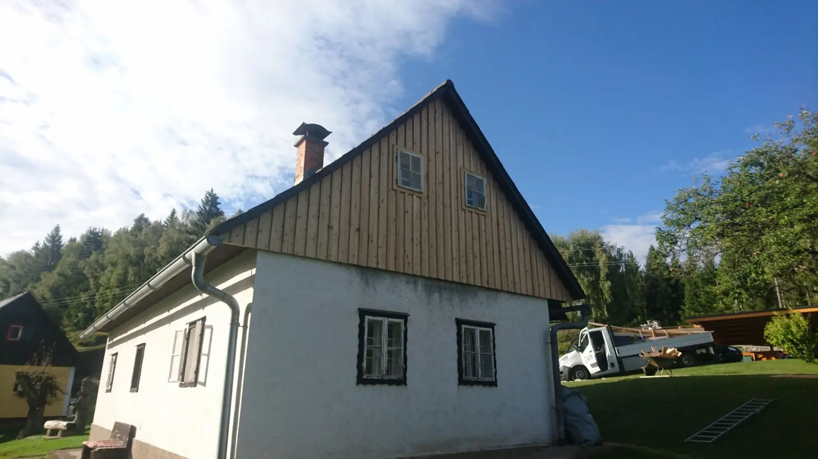 Deckleistenschalung (2)