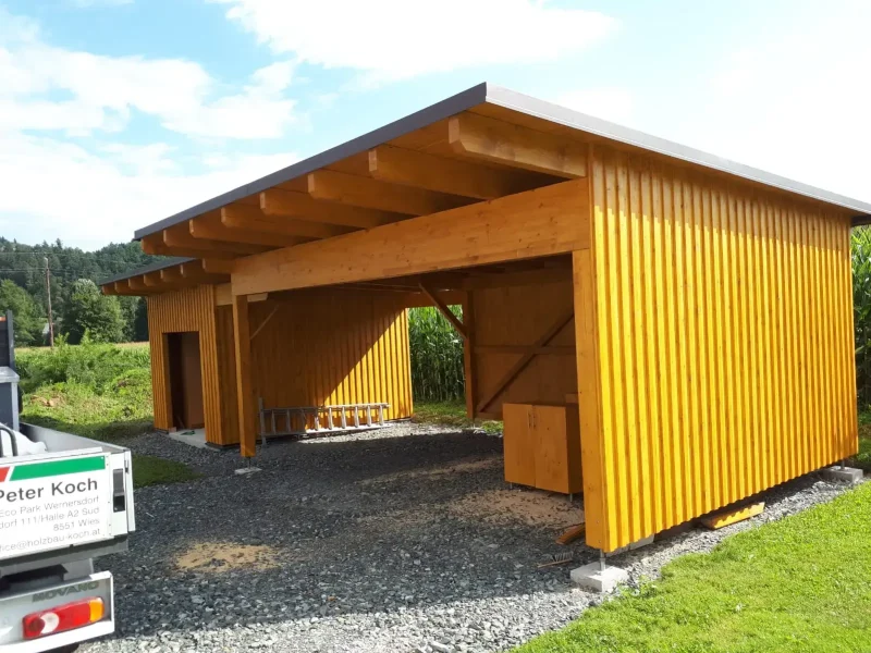 Carports Überdachungen
